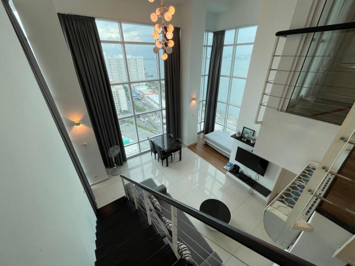 Premier Suite at Maritime