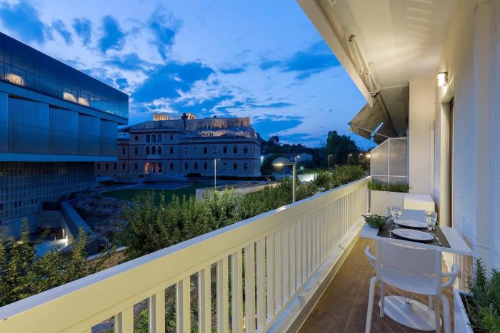 Acropolis Amazing Apartment with Parthenon view