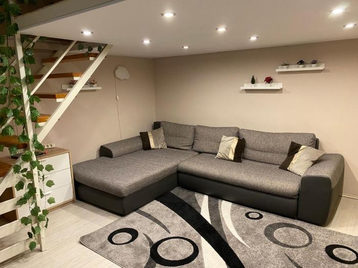 Apartment in downtown BUDAPEST