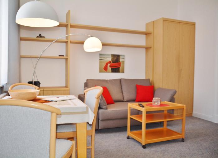 Ferienhaus Pauls Ferienhaus Pauls, Whg 04