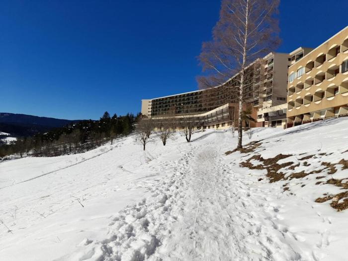 les glovettes Villard de lans