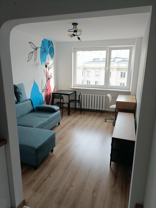 Warszawa Obozowa apartament