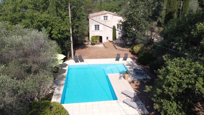 Villa Frédérick (app. 5 personnes)