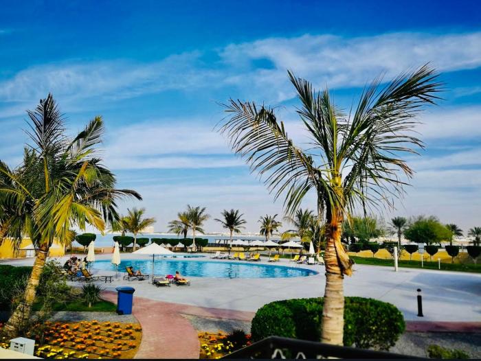 Marjan Island Beach Apartment