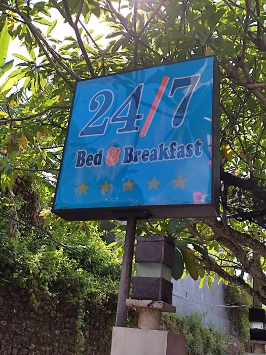 247 Bed & Breakfast