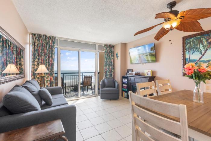 Atlantica Towers Condo w Balcony by Hosteeva