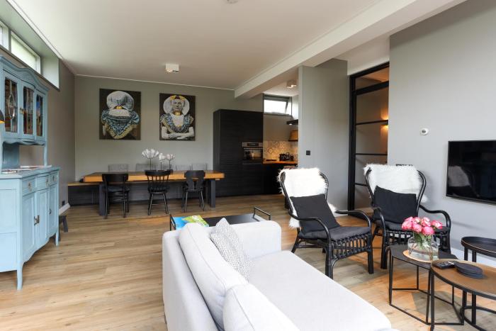 ZEEenMEER Boutique Holiday Home