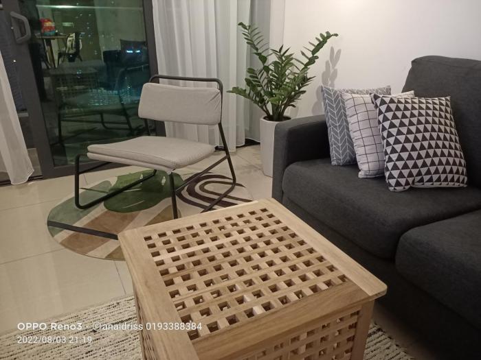 Legasi Kampung Baru Apartment by rumahrehat