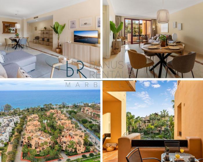 Apartamento de 2 dormitorios en Bahía de Alcántara