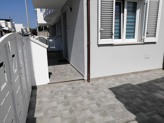 Appartamento 2 piano terra MarinInblu