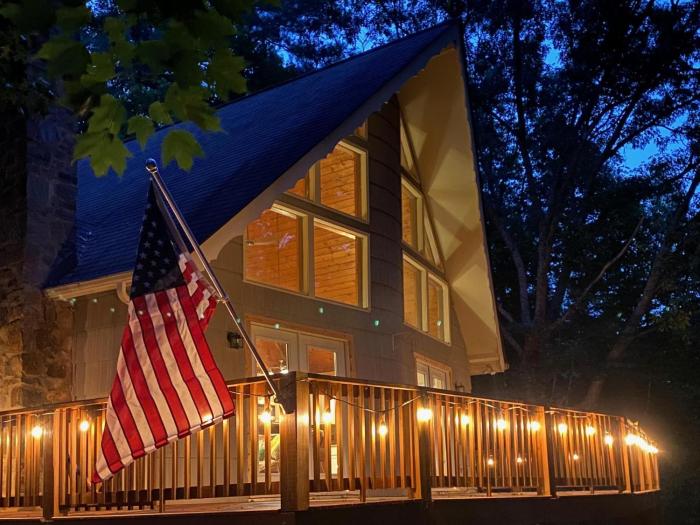 Gnome Away from Home! Powder Horn