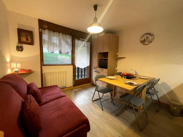 Cotagnes 1 - Appartement proche pistes