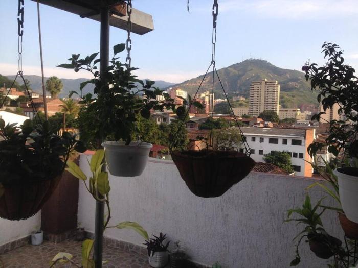 Apartamento con linda terraza en San Antonio