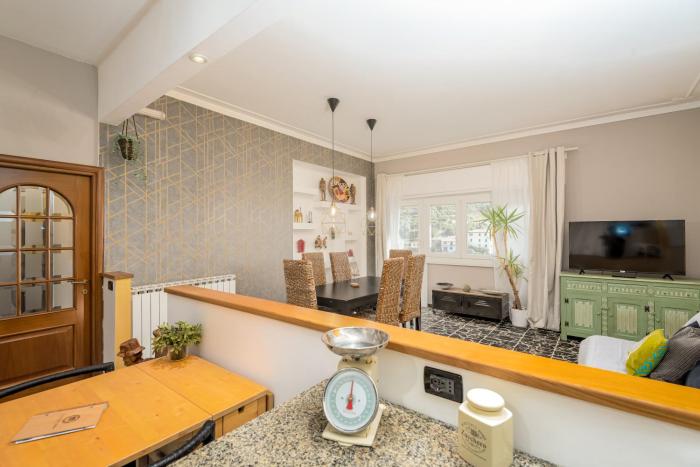 Cinque Terre dAmare sea view big apartment for travel lovers