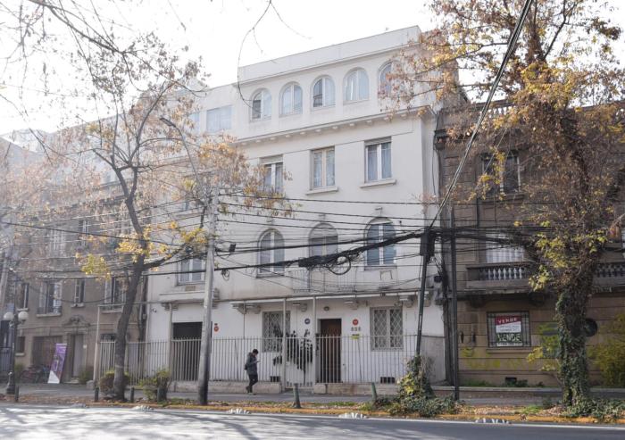 Habitacion en Providencia - Metro Salvador