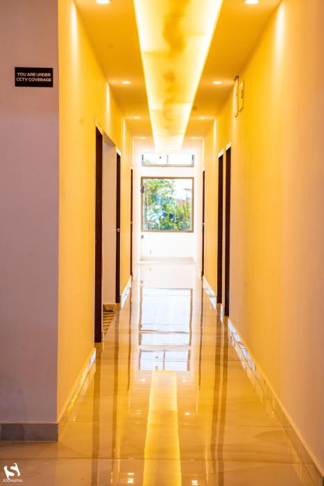 Dibrugarh Tea Residency