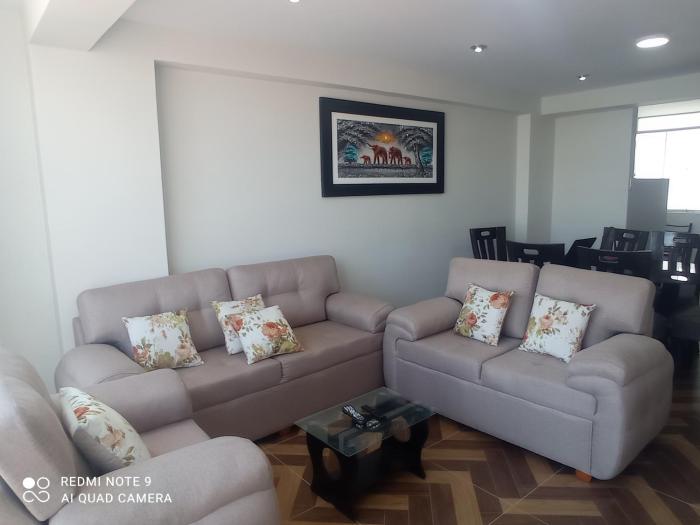 RESIDENCIAL QUIÑONES