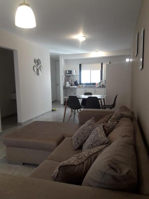 Depto amoblado en el centro de la capital de cordoba