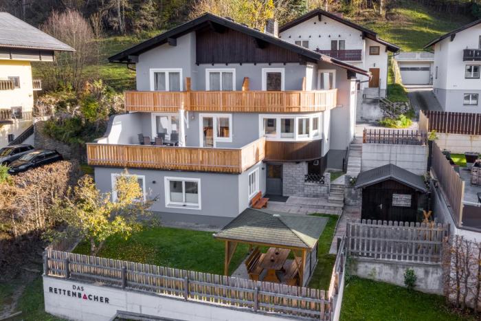 Appartements DAS RETTENBACHER