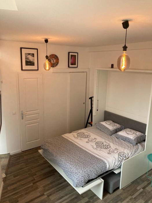 Cosy nest from 10 minutes PARIS centre