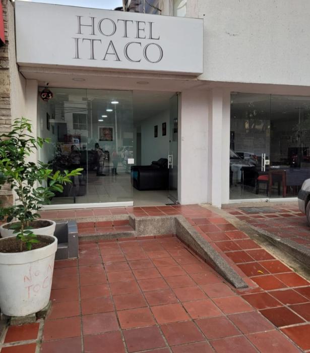Hotel ITACO