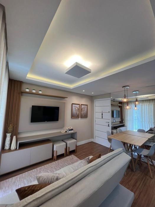 Apto conforto extremo no melhor do Centro de CWB