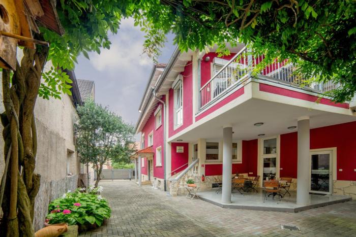 Wohnung 21 - Erholung - nur 5 Minuten vom Europa-Park