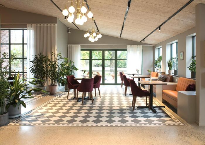 Kvibergs Vandrarhem - Hostel