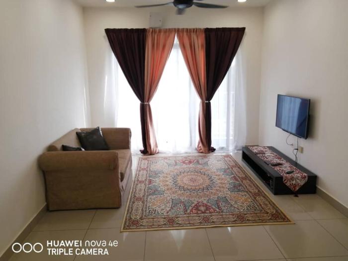 RIZQI HOMESTAY PUTRAJAYA