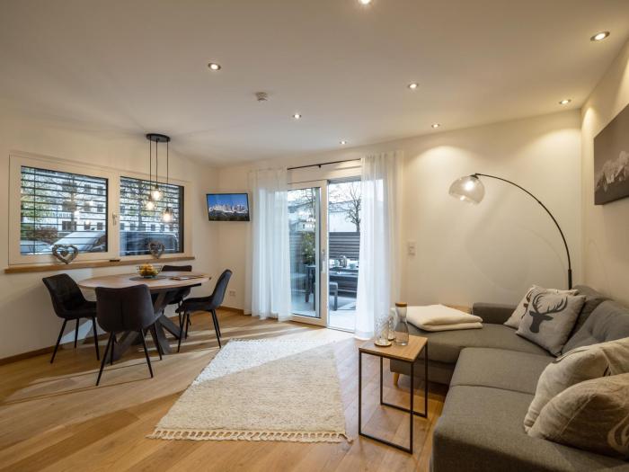 Ferienwohnung "Tiroler Alpenzauber"