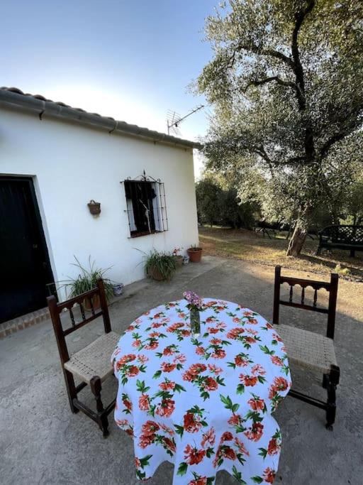 Villa María, casa rural en Cazalla de la Sierra.