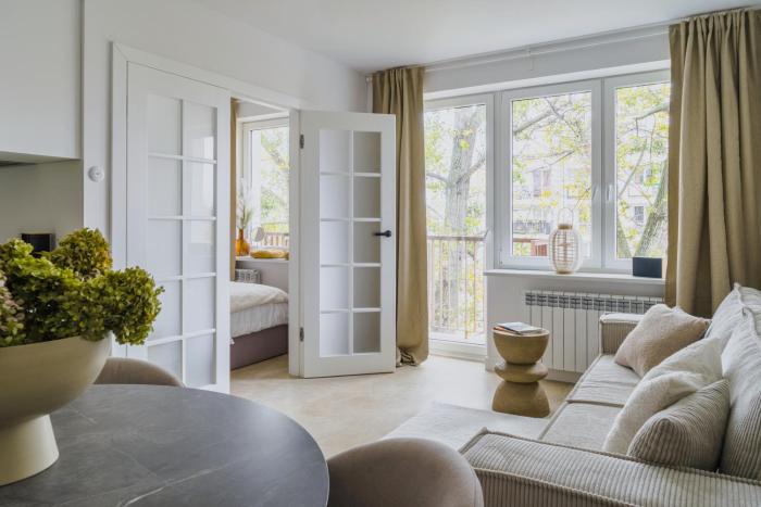 Warsaw Concierge Waszyngton Lounge