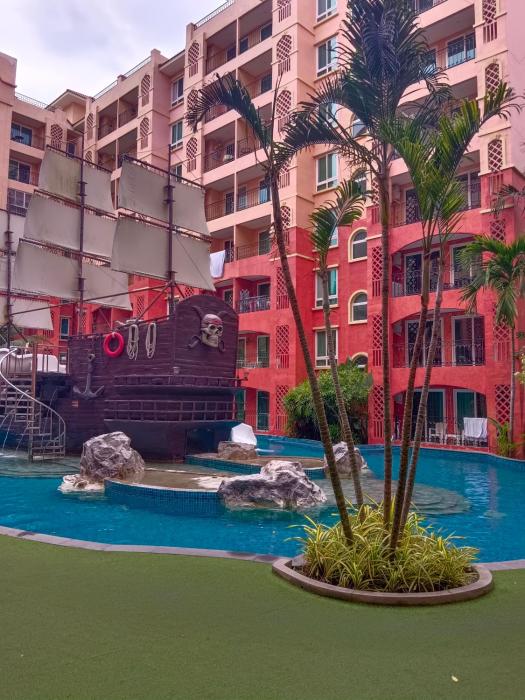 Seven Seas Condo Resort Jomtien