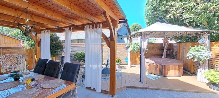 RIVER KOLPA APARTMENT, Griblje ob reki Kolpi