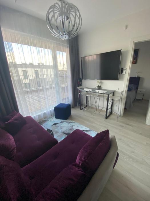 Mikis apartament, Mano Jūra 2, Kunigiškiai