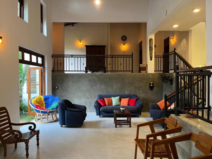 Villa Dinoos- Weligama