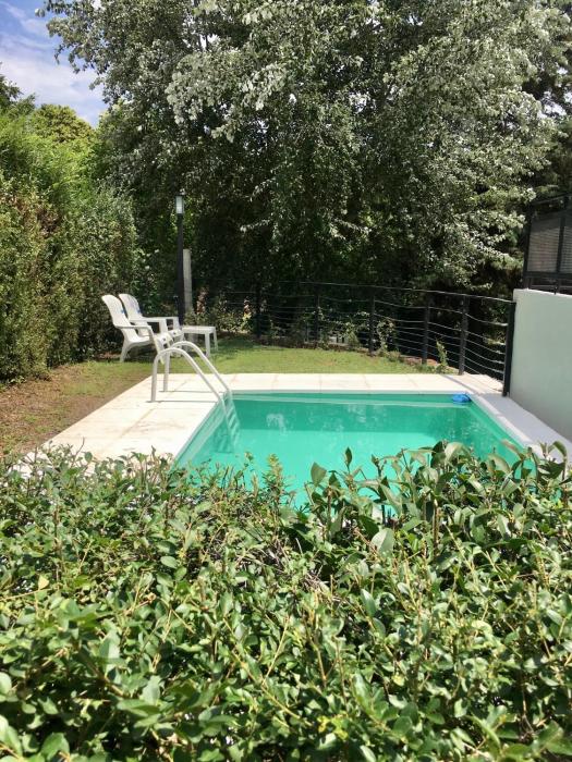 La Franca Cabaña de Veraneo