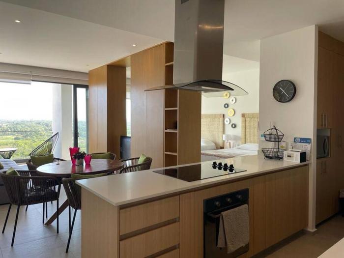 Aria Ocean lindo departamento a pie de playa