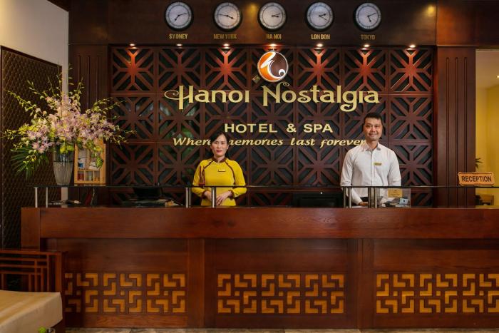 Hanoi Nostalgia Hotel & Spa
