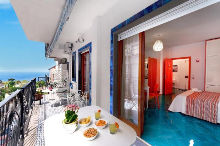 Sofì Sorrento Suites