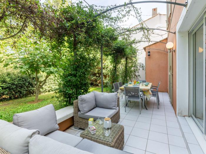 Holiday Home Les Rives du Golf 3 by Interhome