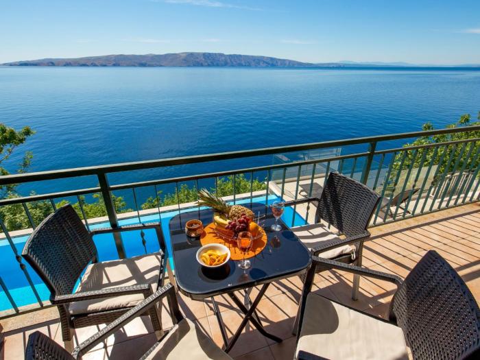 Apartment Marina-8 by Interhome