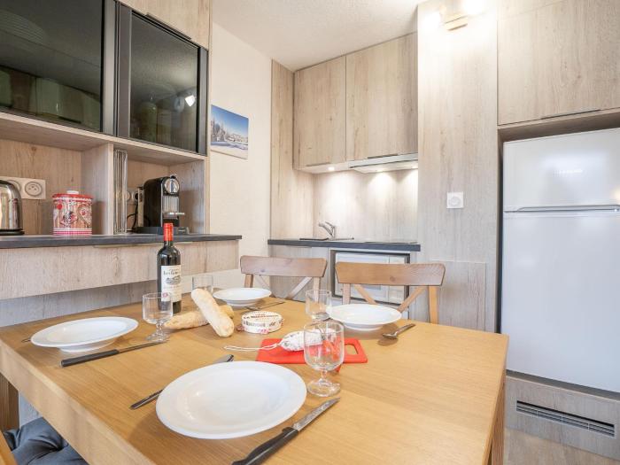 Studio Asters 314 Bâtiment A1 by Interhome