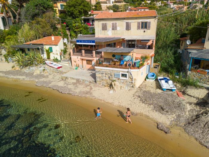 Appartamento il Sottomarino - Goelba