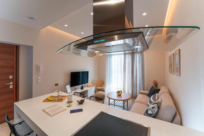 Lucian City Apartments