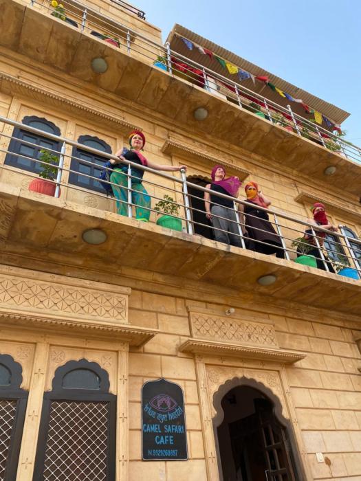 Blue Eye Hostel