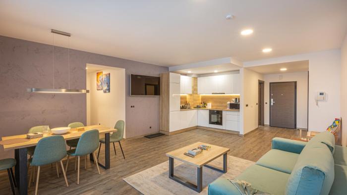 Charming family condo in Silver Mountain