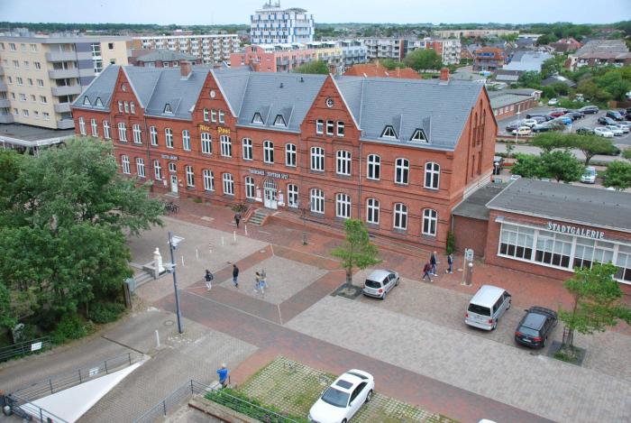 Appartement Wanderdüne