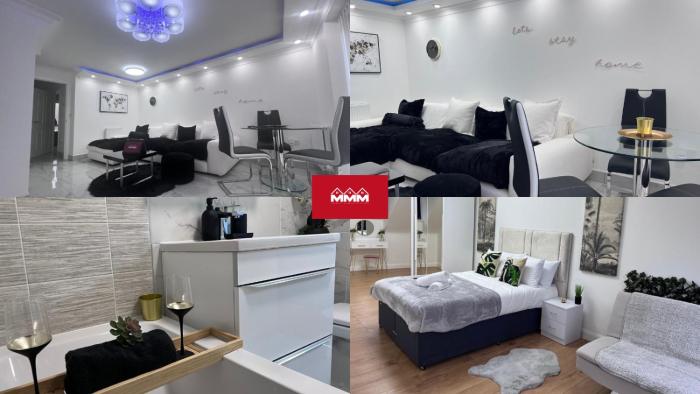 Luxury Birmingham City Centre Palace