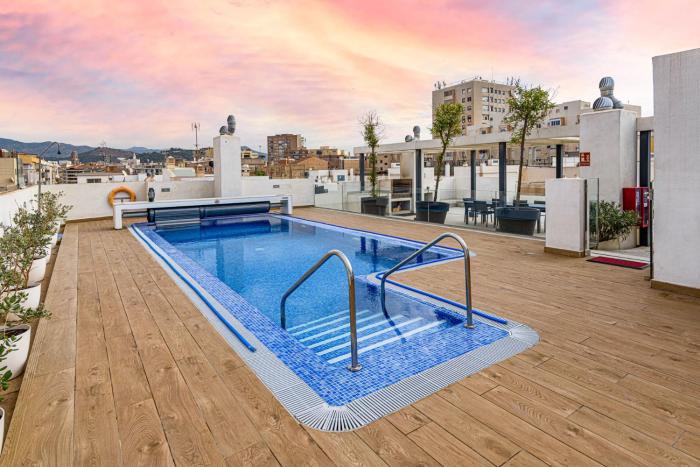 Zambrano Apartment in Malaga by Solaga Holiday Homes